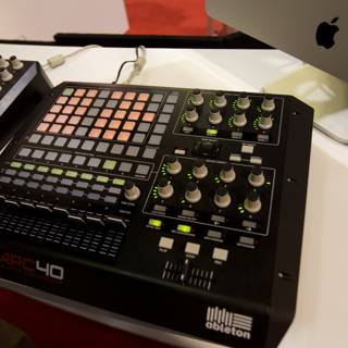 Electronic Music Studio