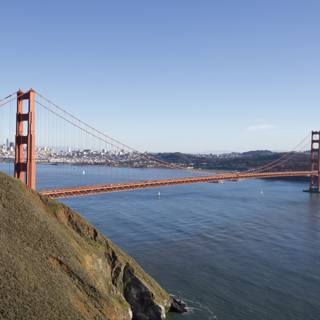 Majestic Golden Gate Bridge in 2024