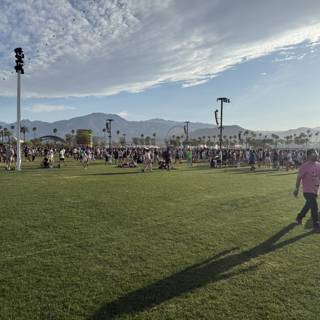 Vibrant Harmony at Empire Polo Club