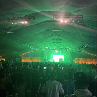 Electric Atmosphere at Empire Polo Club