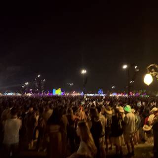Night Pulse at Empire Polo Club