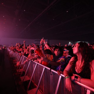 Electric Crowd Surges at Wobbleland 2026 Festival