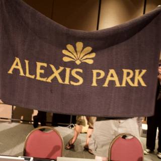 Alexis Park Towel