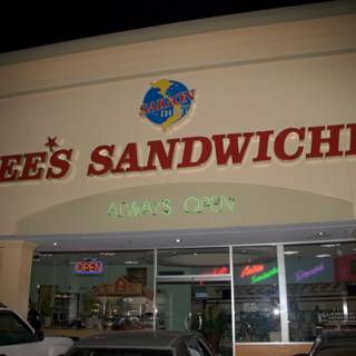 Lee's Sandwiches Building