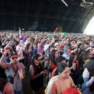 Vibrance and Voices: The Spirit of Coachella 2024