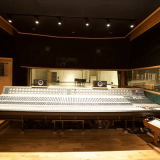 Inside 2009/eastwest Studio