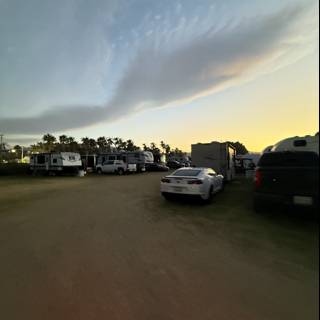 Twilight Car Convergence