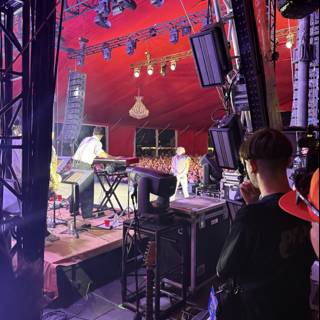Behind the Scenes at Empire Polo Club