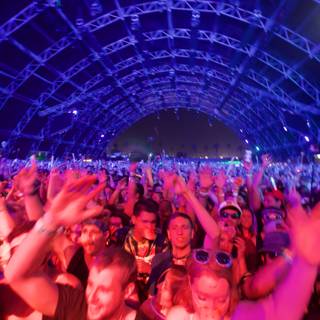 Nightlife Vibes at Coachella