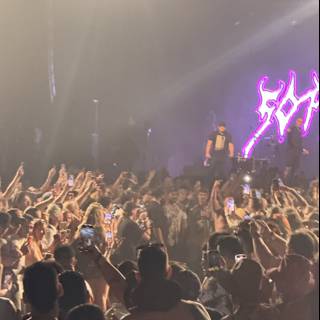 Electric Night at Empire Polo Club