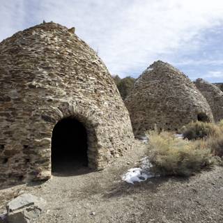 Stone Shelters in the Countryside