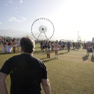 Festival Vibes: A Day at Coachella 2024