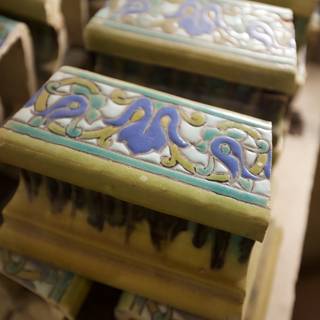 Colorful Ceramic Tiles