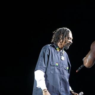 Snoop Dogg and Kanye West take the stage at Coachella 2012