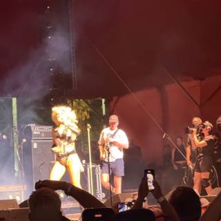 Electric Night at Empire Polo Club