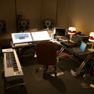The Ultimate Music Studio