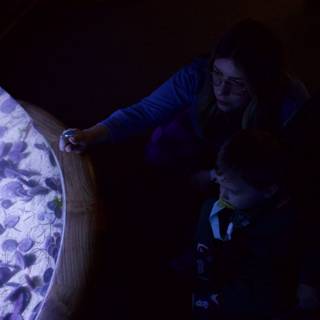 An Enchanting Dive into the Depths: Monterey Bay Aquarium Visit