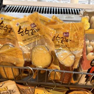 Sweet Treats in Seoul: A Local Delicacy
