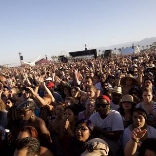 Coachella 2011: A Sea of Music Lovers