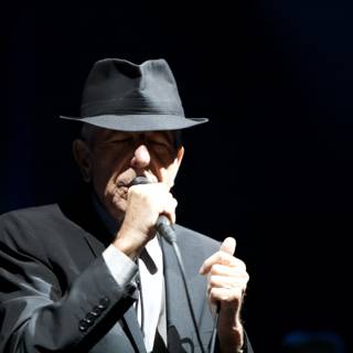 Leonard Cohen's Final Performance at Coachella 2009