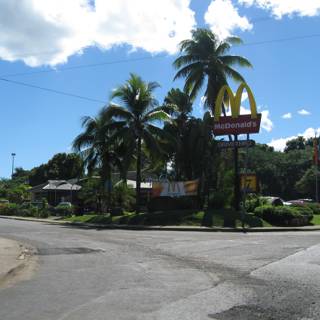 McDonald's in Fiji
