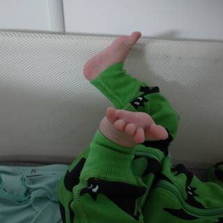 Tiny Toes and Gentle Touches