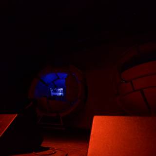 Red Planetarium Experience