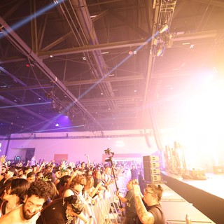 Euphoric Crowd Surges at Wobbleland 2026 Festival