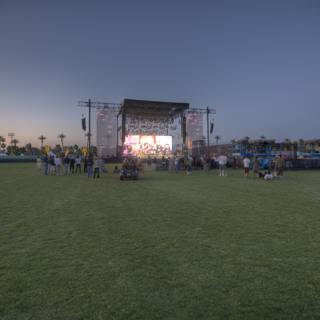 The Grand Stage