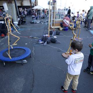 Future Innovators at Play