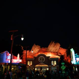 Enchanting Night at Disneyland Resort