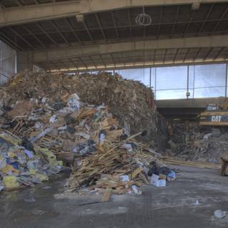 Warehouse of Waste