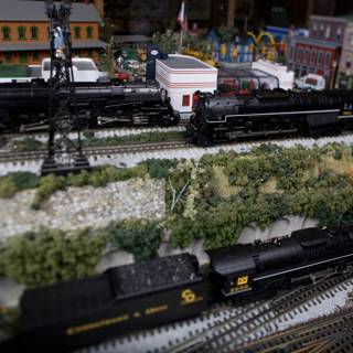 Miniature Railway Wonderland