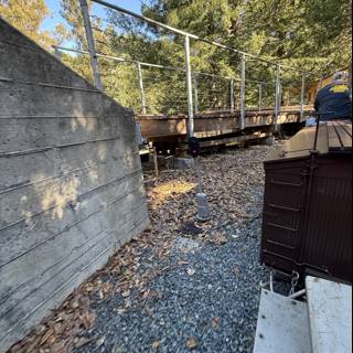 Rustic Rails and Natural Trails