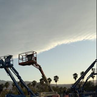 Reaching for the Sky