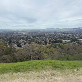 Peaceful Overlook in Walnut Creek