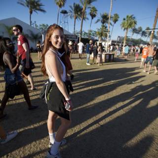 Sun-Kissed Saturday at Coachella