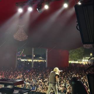 Electrifying Night at Empire Polo Club