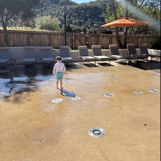 Sunlit Adventures in Carmel