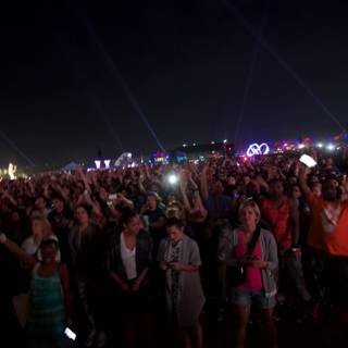 Lights and Laughter at Coachella