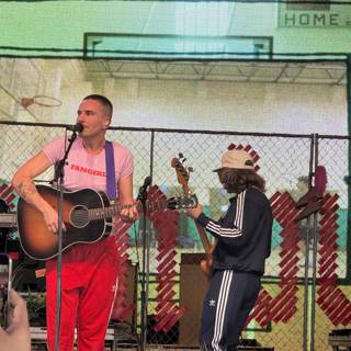 Unplugged Melodies at Empire Polo Club