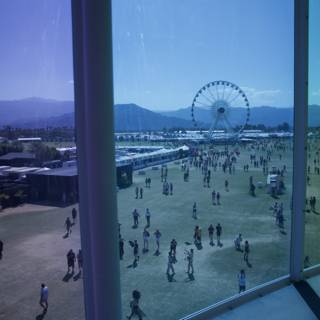 A Panoramic View: Coachella 2024 Week 2