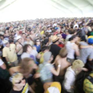 Coachella 2009: Jamming with the Crowd