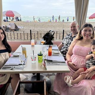 Seaside Brunch at Waikiki