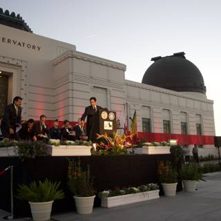 Speech at the Observatory