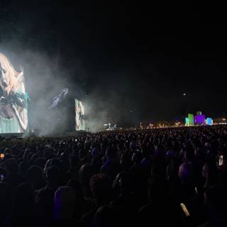 Electric Vibes at Empire Polo Club