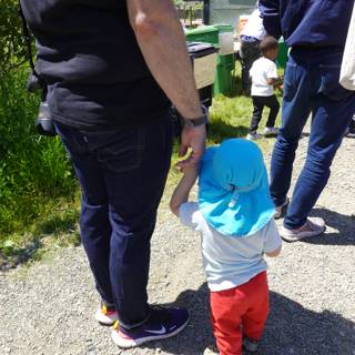 A Day Out in the Sun