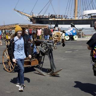 Maker Faire Marvels: A Day at the Waterfront