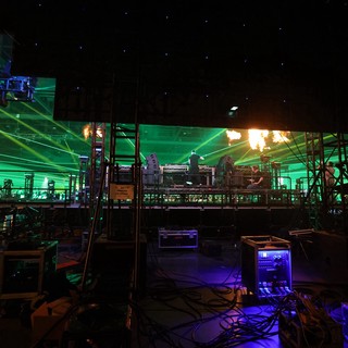 Behind the Scenes: Wobbleland 2026 Stage Setup