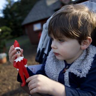 Enchanted Moments at Thistlewyck
